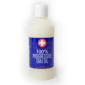100% Pure Emu Oil (8 oz.)