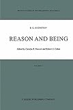Reason and being