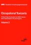Occupational Toxicants, Volume 2, Classification of Carcinogens