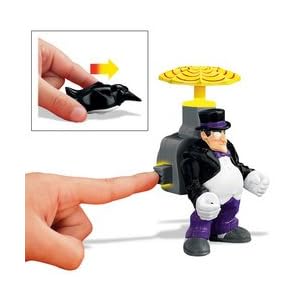 Imaginext Adventures DC Superfriends: