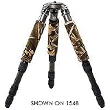 LensCoat LegCoat Tripod Leg Covers for the Gitzo 2540, 2540G & 2941 Tripod Legs - Realtree Advantage Max4 (m4)