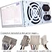 Linkworld LPK2-30-P4 500W Power Supply