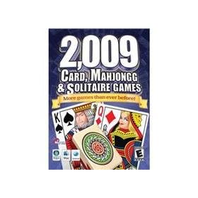 2,009 Cards, Mahjongg & Solitaire Games