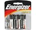 Energizer E91BP-4 AA Batteries(4-Pack)