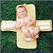 Baby : GR8X Deluxe Change Wallet - Strawberry Pink