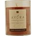 Warm Cinnamon Buns Scented One 3x4.5 Inch Glass Pillar Scented Candle. A Rich Buttery Blend Of Cinnamon, Maple And Sweet Vanilla. Burns Approx. 70 Hrs.
