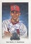Bud Smith, St. Louis Cardinals, 2002 Donruss Diamond Kings Autographed Card