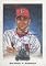 Bud Smith, St. Louis Cardinals, 2002 Donruss Diamond Kings Autographed Card