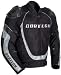 TOURMASTER/CORTECH HRX 2 MOTORCYCLE JACKET BLACK/BLACK