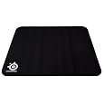 SteelSeries QcK+ Gaming Mouse Pad (Black)