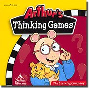 Arthur's Thinking Games