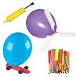 Balloon Powered Vehicle Set