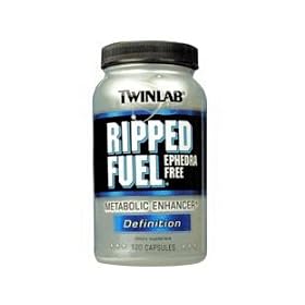 Twinlab Fuel, Capsules - 200 ea
