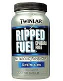 Twinlab Fuel, Capsules - 200 ea