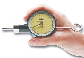 Pocket Push-Pull Force Gauge