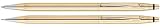 Cross Classic Century 18 Karat Gold Ball-Point Pen and 0.5mm Pencil Set