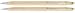 Cross Classic Century 18 Karat Gold Ball-Point Pen and 0.5mm Pencil Set