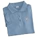 Girls' Short Sleeve Interlock Polo Pomeranian