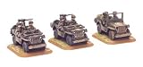 Eigenschaften Battlefront US411 / Jeep (3x Resin)