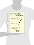 Foundation Studies, Op. 63: Clarinet Foundation Studies, Op. 63: Clarinet