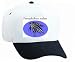 White Cap with fish, aquarium