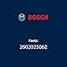 Bosch 2 602 025 062 Auxiliary Handle ? 70 MM, M8