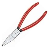 KNIPEX(クニペックス) 2001-160 平ペンチ 口先の長さ30×長さ160mm 2001-160