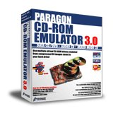 Paragon CD-ROM EMULATOR 2000
