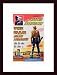 Man From Laramie The, Art Poster with Wood Frame, poster size: 11 x 17