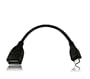 OTG [on the go] - USB HOST Cavo come ET-R205U per Samsung Galaxy Note GT-N7000 | S2 GT-i9100 | GT-i9250 | R GT-i9103 | S3 GT-i9300 | Note 2 GT-N7100 | S4 GT-i9500 etc...
