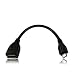 OTG [on the go] - USB HOST Kabel / Adapter f�r Motorola Xoom Tablet Android 3.1 - micro USB - USB