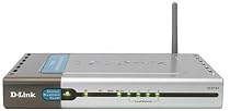 D-Link AirPlus DI-614+ Wireless 22 Mbps Broadband Router