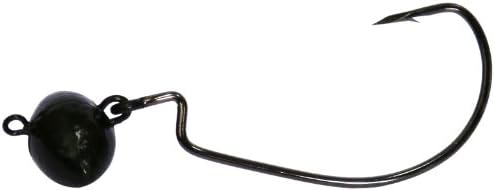 MESU Bait CompanyWobble Head FTB Jig (4-Pack)