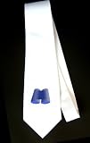 Binoculars Party Decoration Necktie by SHOPZEUS