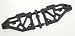 Mugen E0149 Front Lower Suspension Arm MBX6/M-Spec