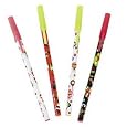 36 Colorful CHRISTMAS Stick Pens/HOLIDAY Office Party FAVORS/Stocking Stuffers/GIVE-AWAYS/TEACHER Prizes/3 dozen