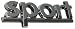 Produkt-Bild: 3D Autoaufkleber Sport chrom Logo Tattoo Heck Emblem Schriftzug Aufkleber