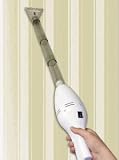 Ideaworks Rechargeable Long-Reach Vacuum