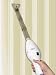 Ideaworks Rechargeable Long-Reach Vacuum
