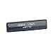 Wall/Desk Mount Nameplate with Magnetic Letters/Fasteners, 3