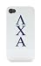 Lambda Chi Alpha iPhone 4/ 4s Dockable Case