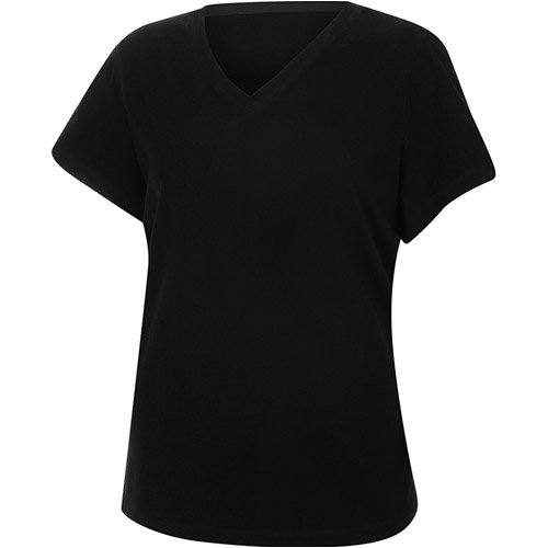 Buy Danskin Plus V Neck Top Womens by Danskin