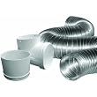 Dundas Jafine MFX48D2DZW Dryer Duct Kit