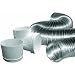 Dundas Jafine MFX48D2DZW Dryer Duct Kit