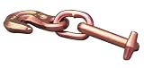 Mo-Clamp 6313 T Hook with Grab Hook