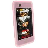 Review Online IPTOUCHSKINPNK-5 / Online - IPOD TOUCH 8GB 16GB & 32GB SILICONE SKIN COVER CASE - PINK
