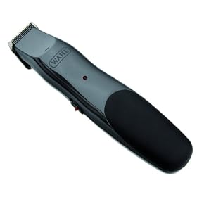 Wahl 9918-1117 Beard and Moustache Groomsman Trimmer Mains/Rechargeable