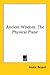 Book Ancient Wisdom: The Physical Plane