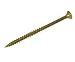 Silverline Goldstar 821176 25 Pack 4 x 25 mm Screws