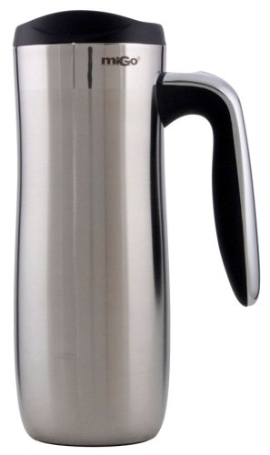 Migo 16oz Senja Traveler - Black